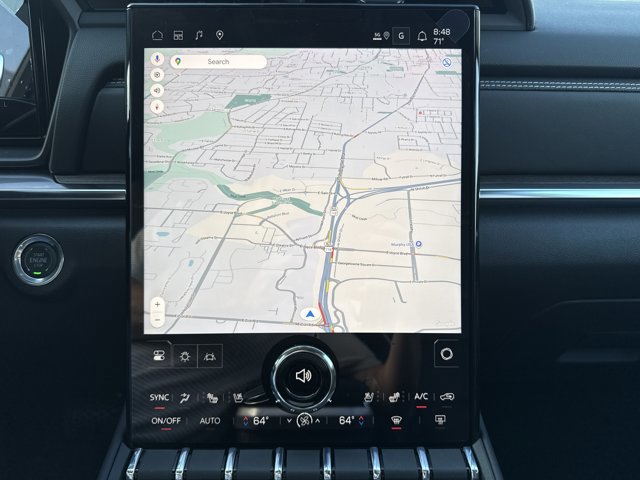 New 2026 GMC Terrain Denali w/ LPO, Black Badging Package image 8