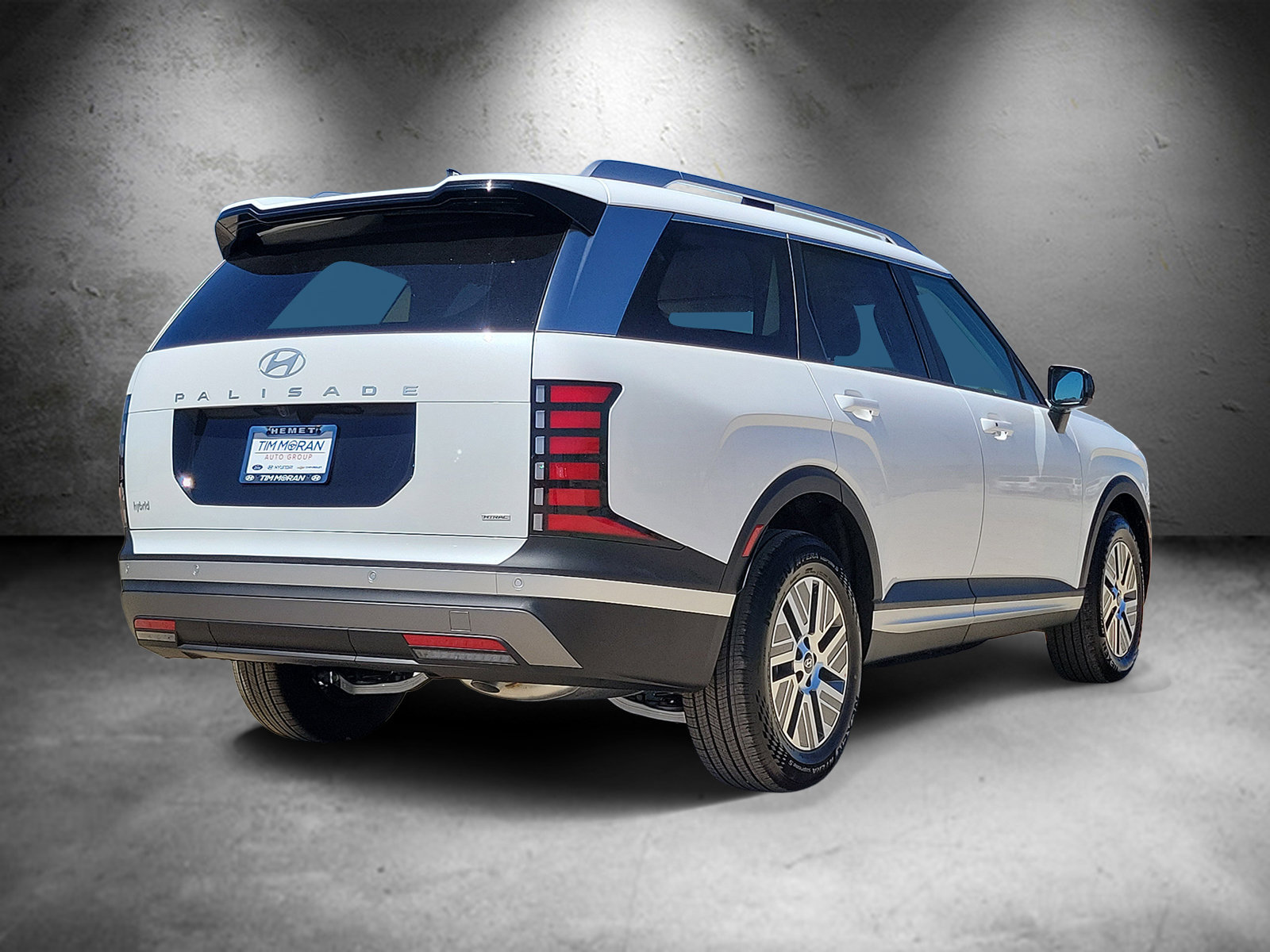 New 2026 Hyundai Palisade SEL AWD/4WD image 3