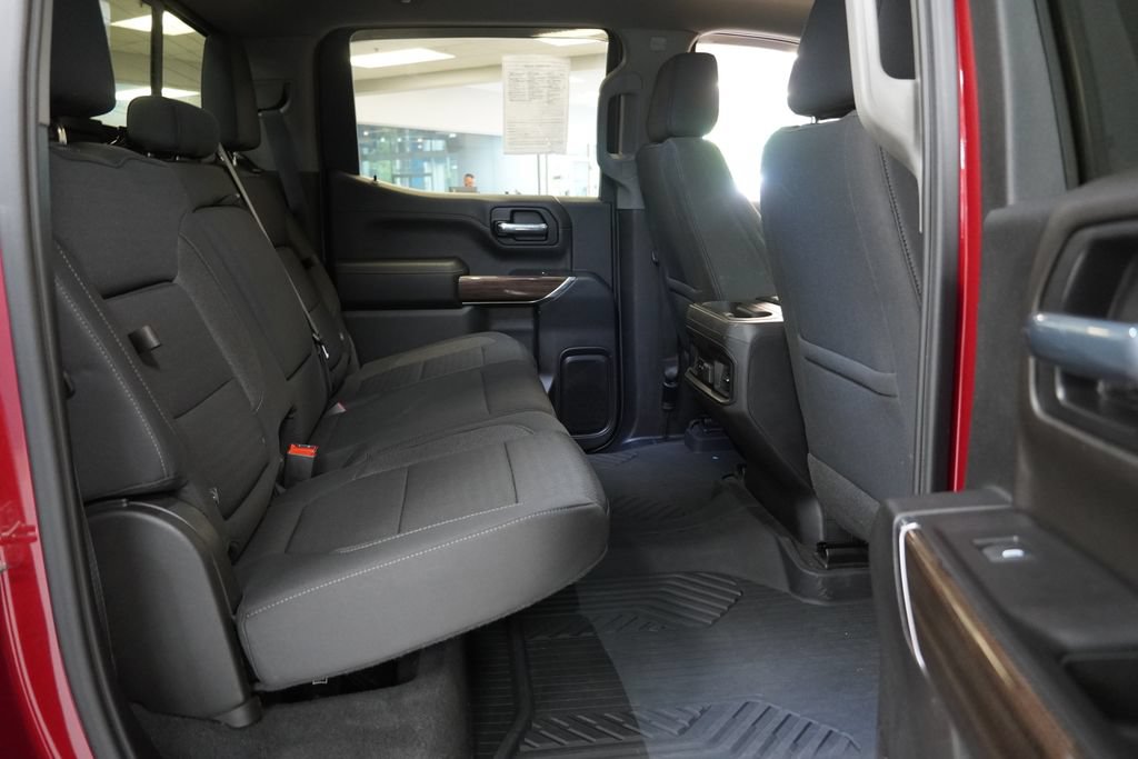 Used 2020 Chevrolet Silverado 1500 LT Trail Boss AWD/4WD image 32