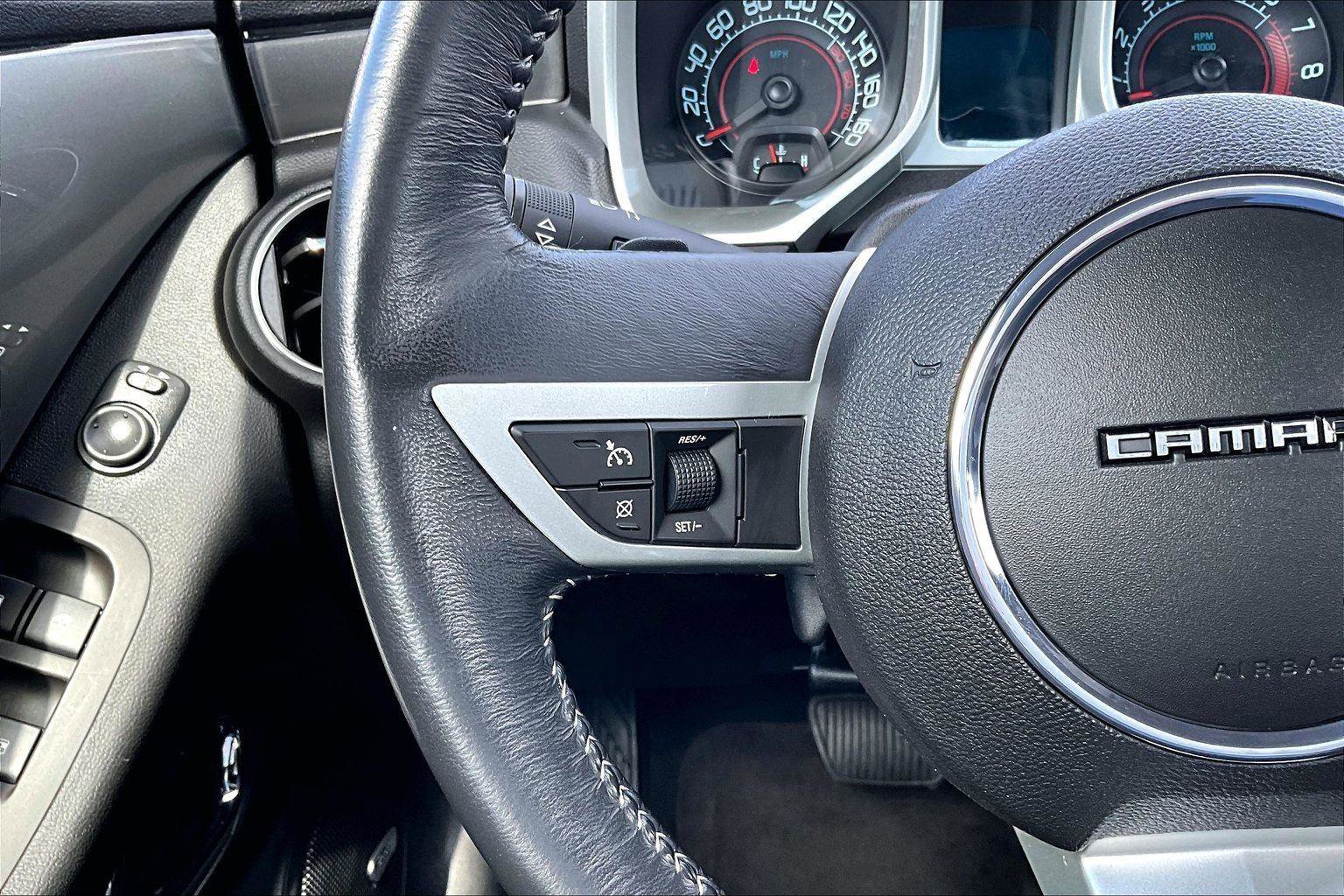 Used 2011 Chevrolet Camaro SS w/ Black Stripe Package image 19