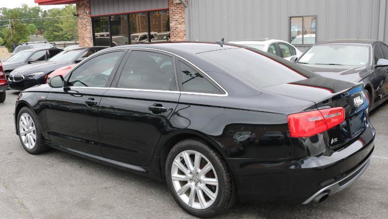 Used 2014 Audi A6 3.0T Prestige w/ Prestige Package AWD/4WD image 5