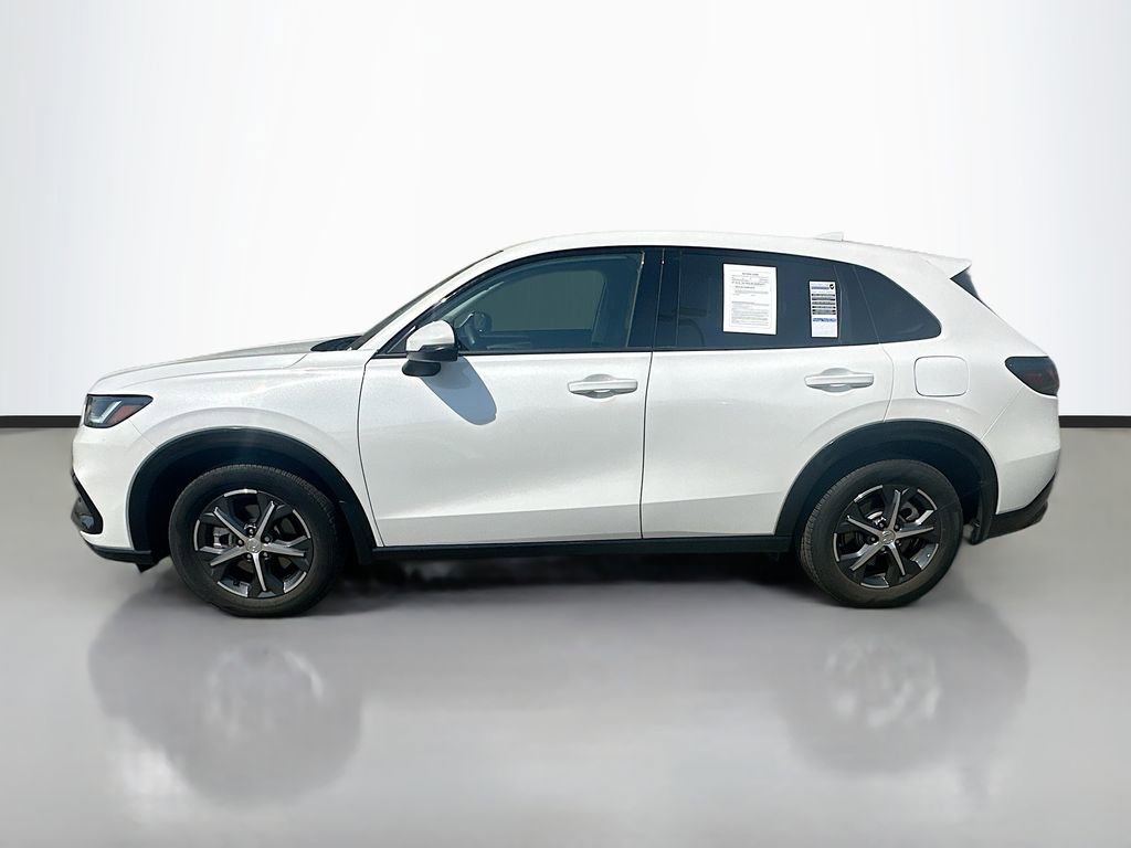 Used 2025 Honda HR-V EX-L image 4