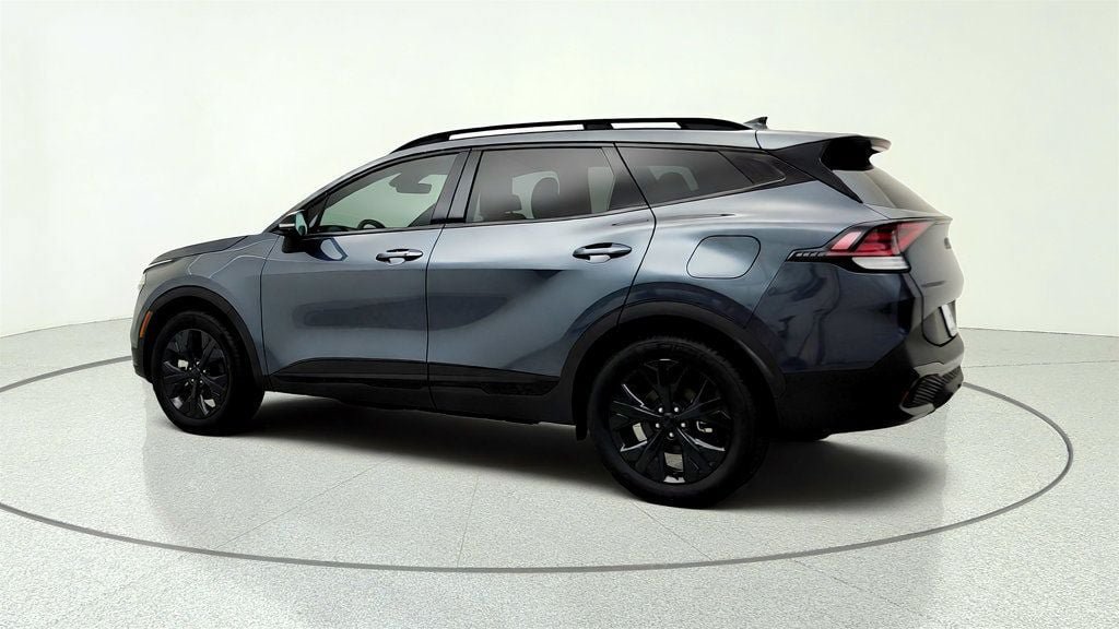 Used 2025 Kia Sportage X-Line Prestige AWD/4WD image 7