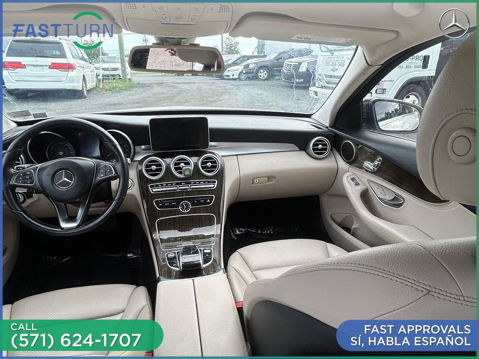 Used 2016 Mercedes-Benz C 300 Sedan image 29