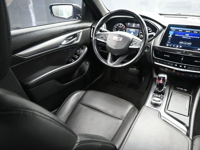 Used 2024 Cadillac CT5 Premium Luxury w/ Climate Package image 10