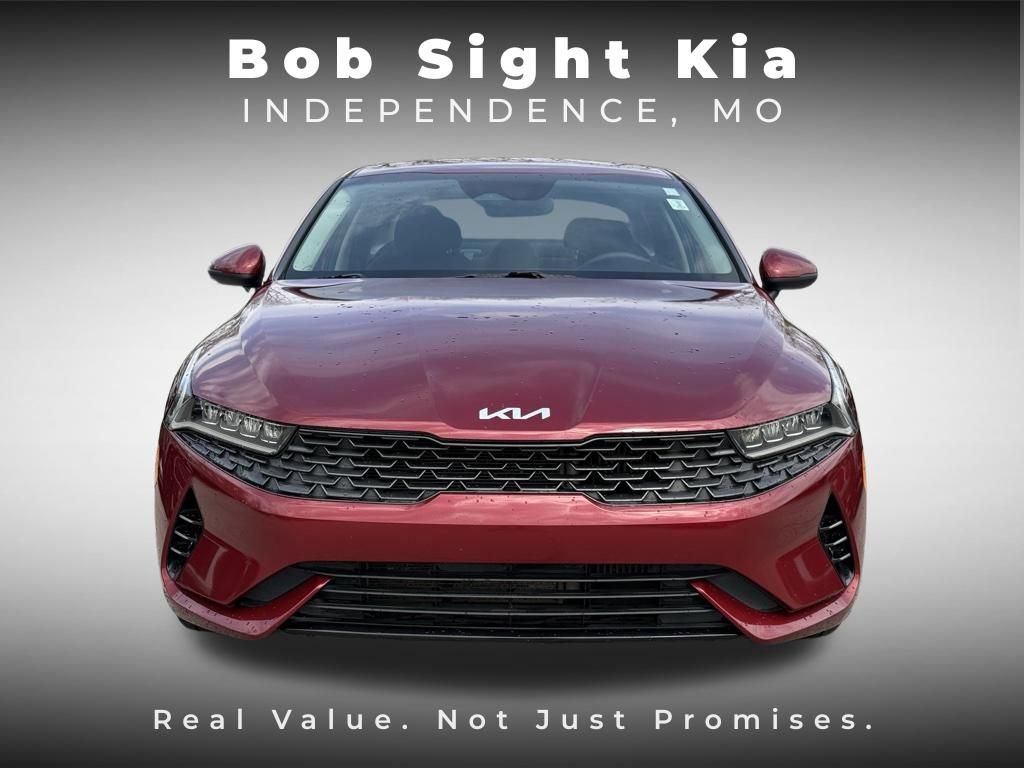 Used 2022 Kia K5 LXS image 23