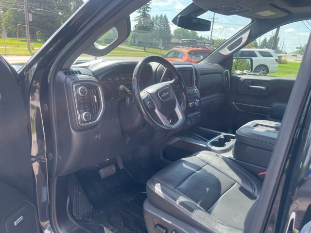 Used 2019 GMC Sierra 1500 SLT w/ SLT Premium Plus Package AWD/4WD image 11