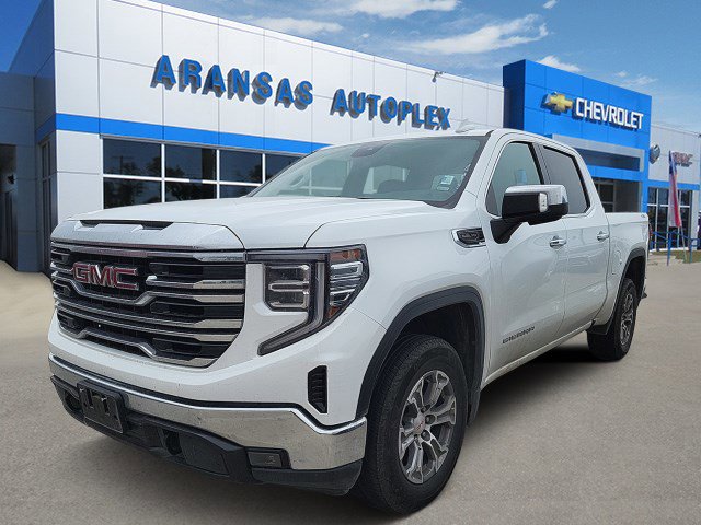 Used 2025 GMC Sierra 1500 SLT