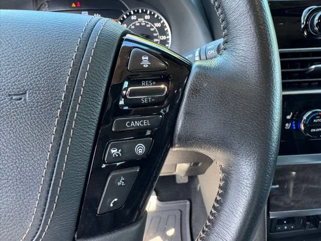 Used 2024 Nissan Armada Platinum w/ Captain's Chairs Package AWD/4WD image 24