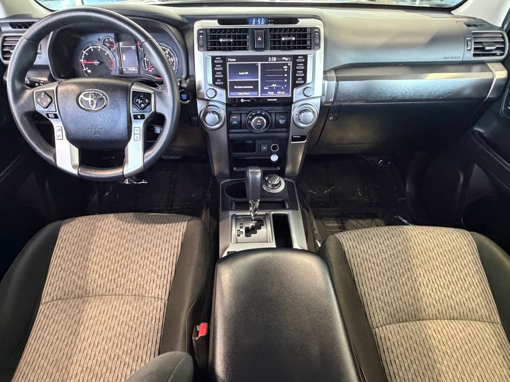 Used 2021 Toyota 4Runner SR5 AWD/4WD image 33
