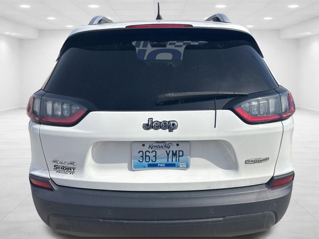 Used 2019 Jeep Cherokee Latitude Plus w/ Cold Weather Group image 5