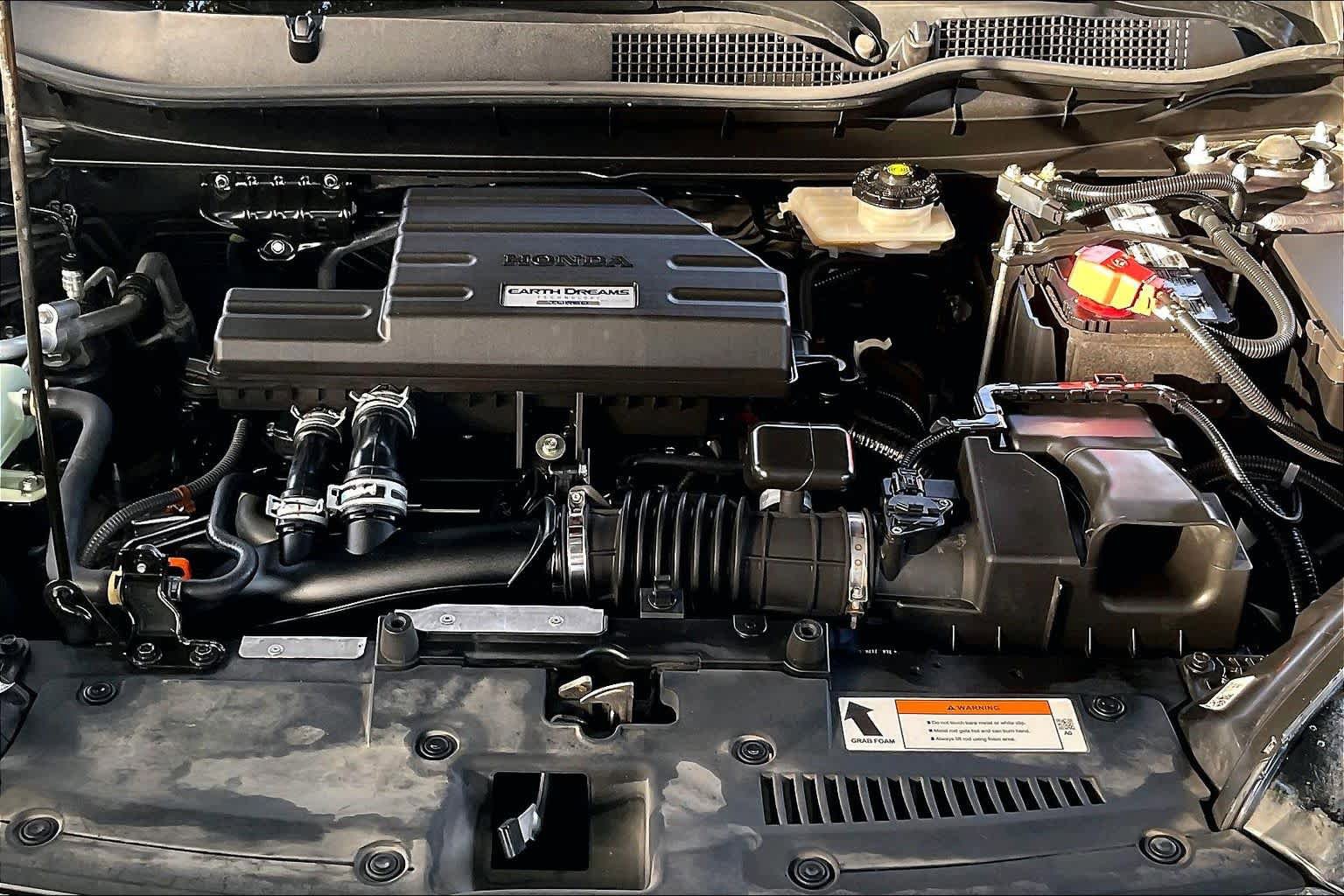 Used 2017 Honda CR-V EX image 32