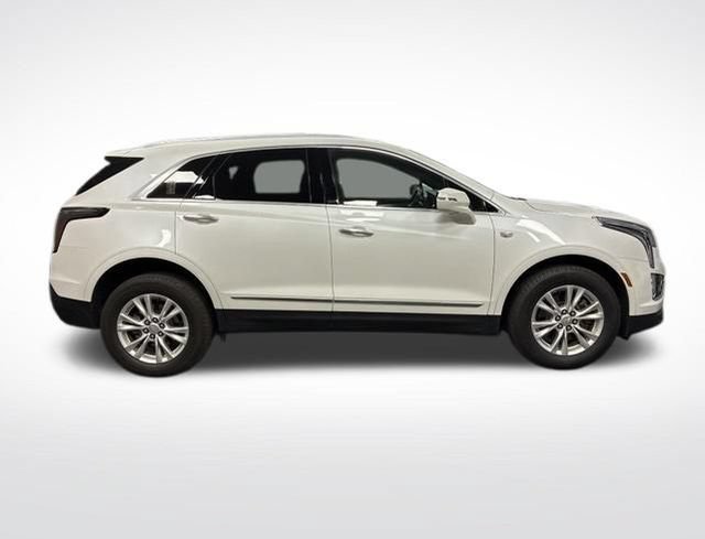 Used 2021 Cadillac XT5 Luxury FWD image 6