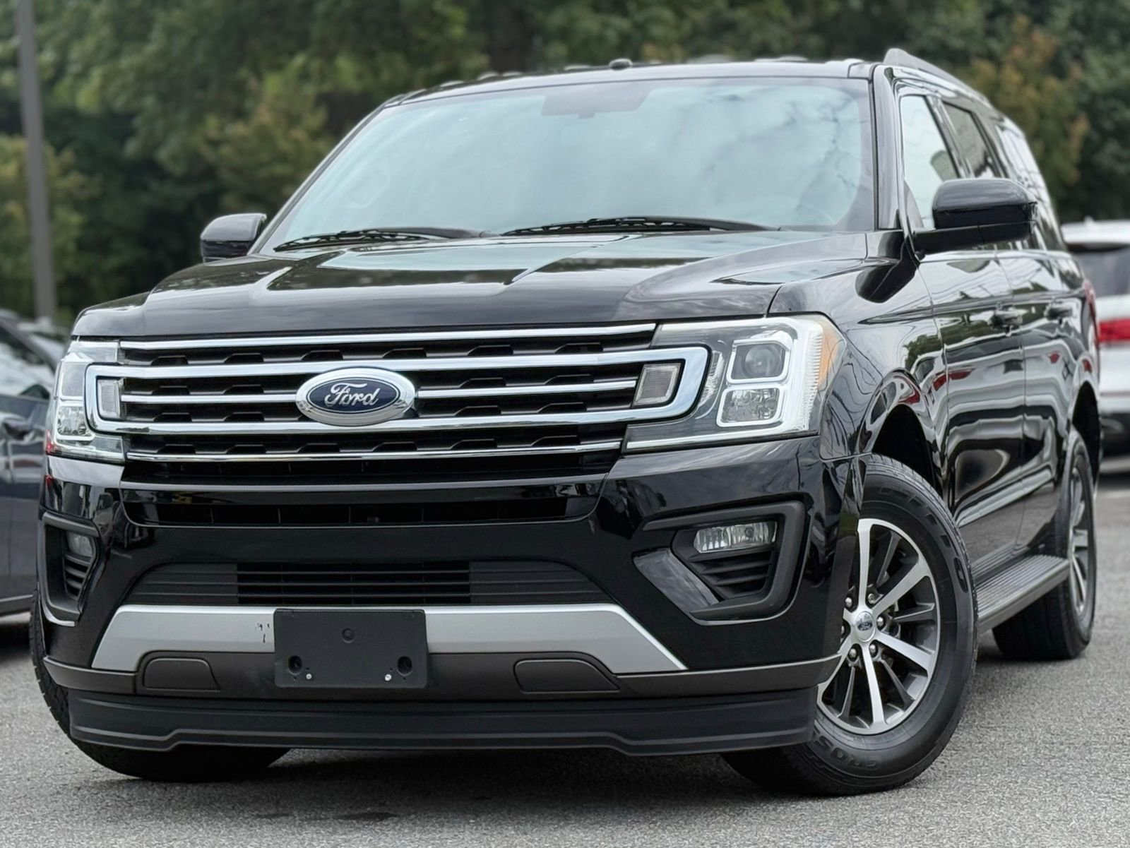 Used 2018 Ford Expedition XLT