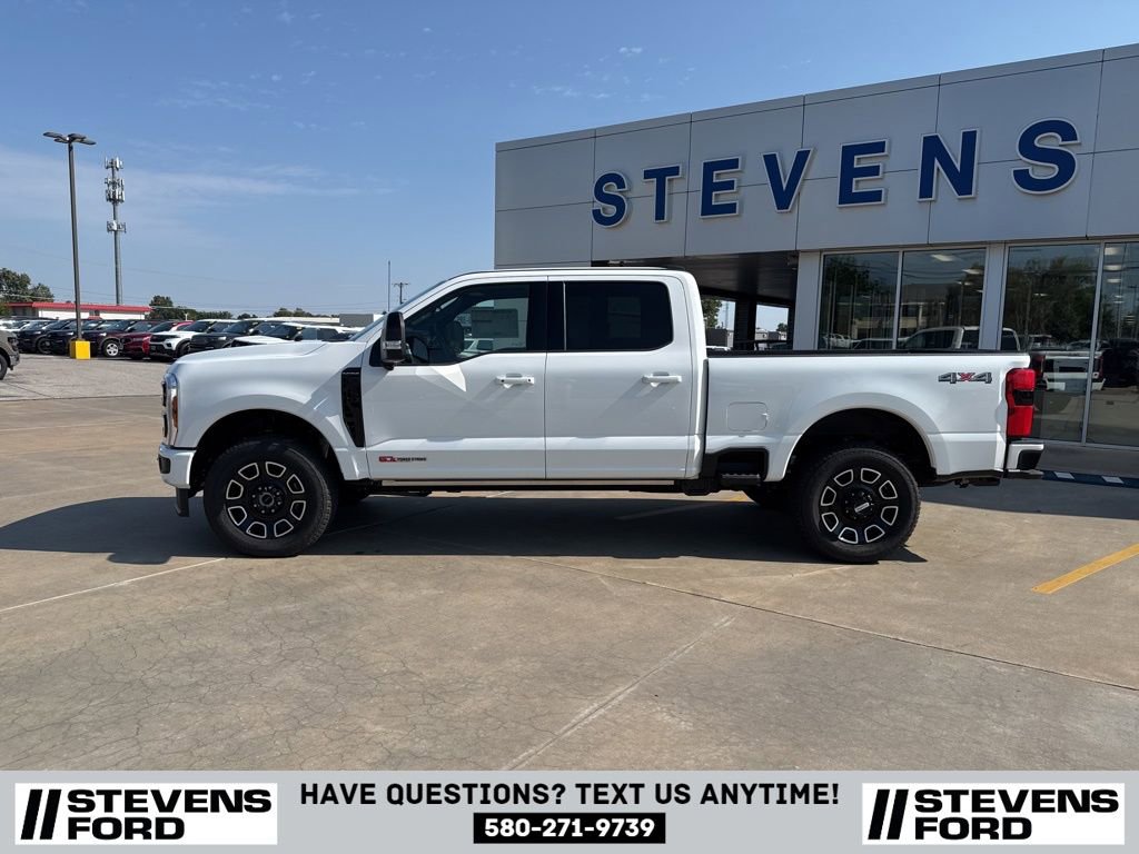 New 2026 Ford F250 Platinum image 2