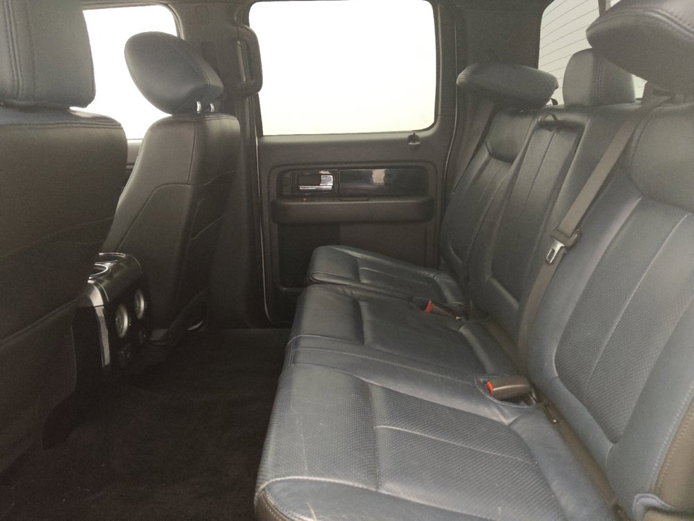Used 2014 Ford F150 Limited RWD image 18