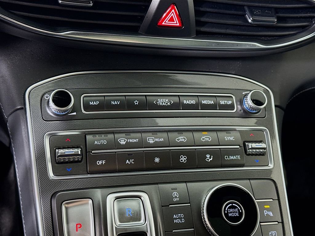 Certified 2023 Hyundai Santa Fe Calligraphy image 8