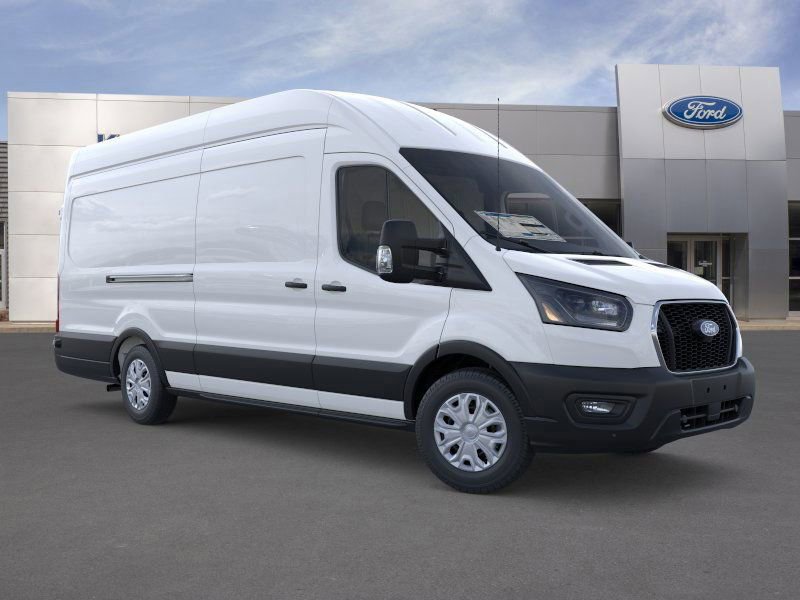 New 2026 Ford Transit 350 148 High Roof Extended w/ Load Area Protection Package image 8
