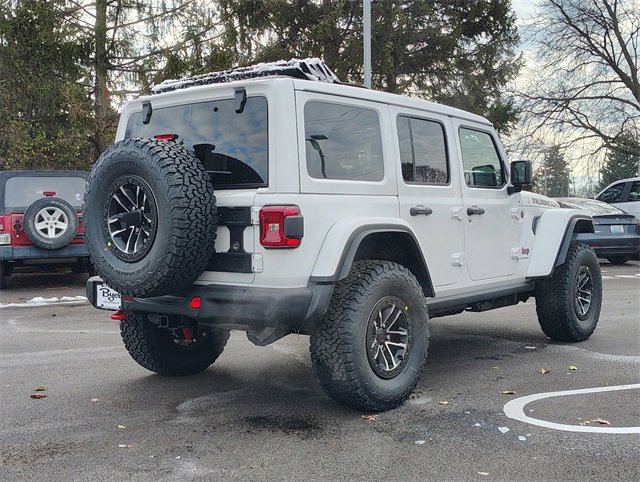 New 2026 Jeep Wrangler Unlimited Rubicon image 7