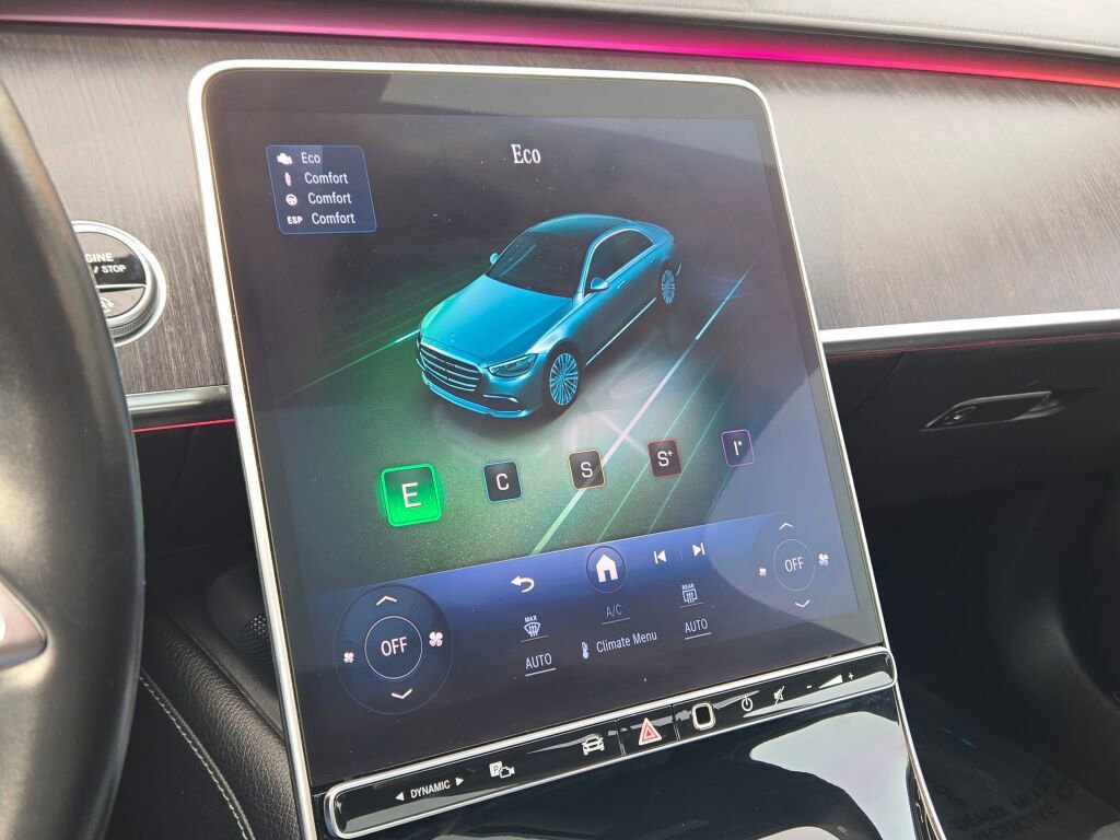 Used 2022 Mercedes-Benz S 500 4MATIC image 48