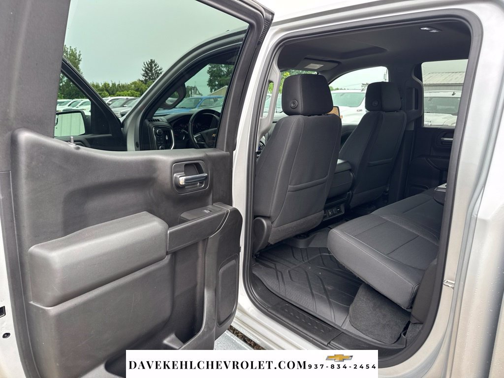 Certified 2020 Chevrolet Silverado 1500 LT w/ All-Star Edition AWD/4WD image 21