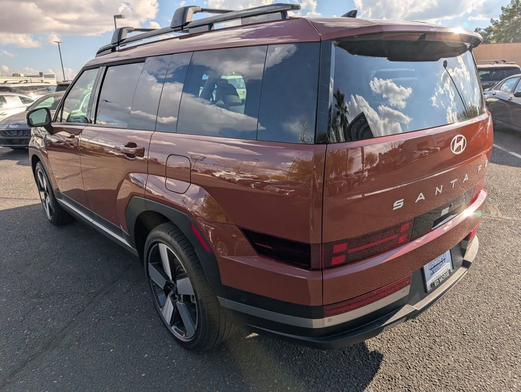 New 2025 Hyundai Santa Fe Limited image 3