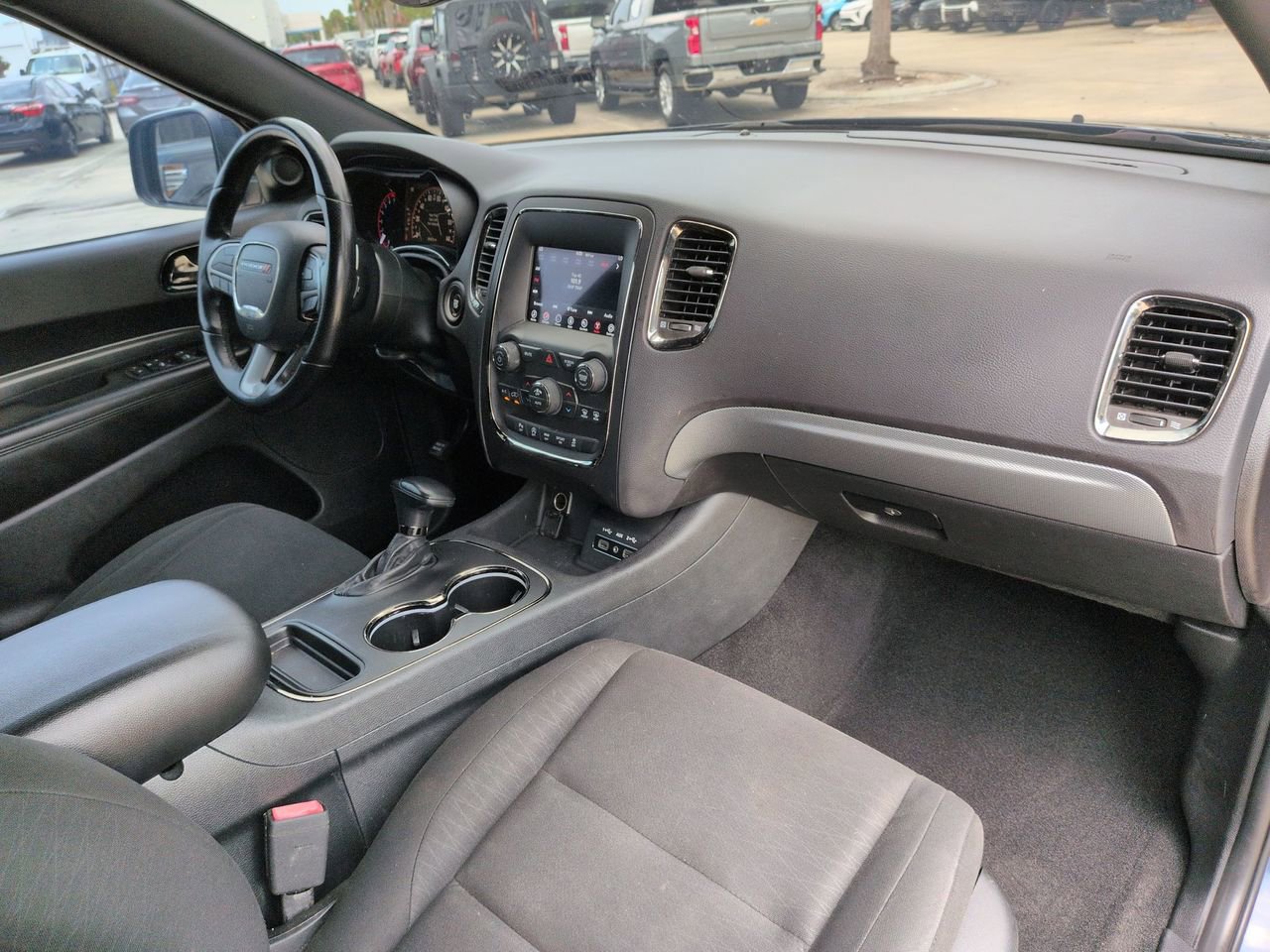 Used 2020 Dodge Durango GT w/ Blacktop Package RWD image 26
