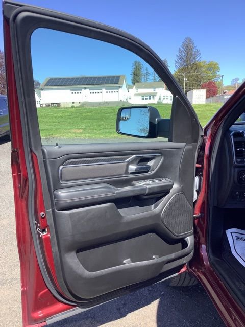 Certified 2025 RAM 1500 Big Horn AWD/4WD image 16