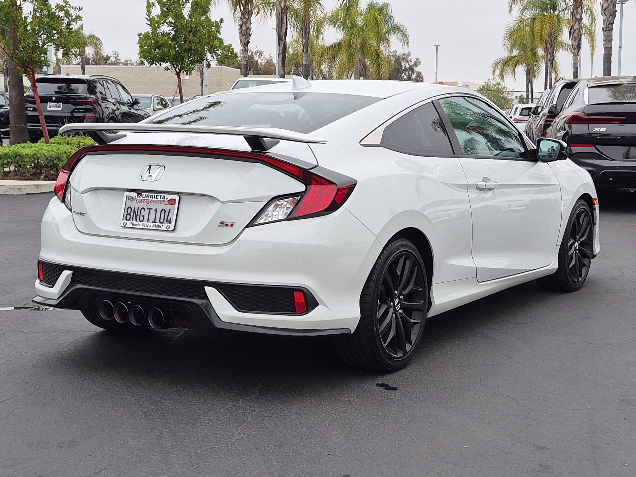 Used 2020 Honda Civic Si image 10