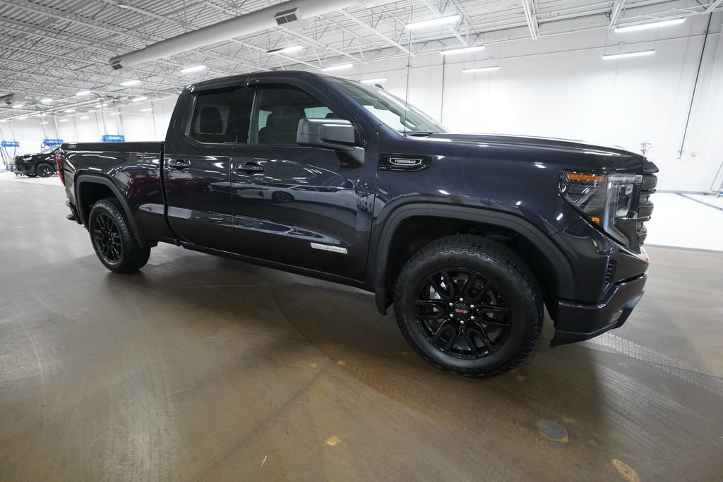 Certified 2026 GMC Sierra 1500 Elevation AWD/4WD image 35