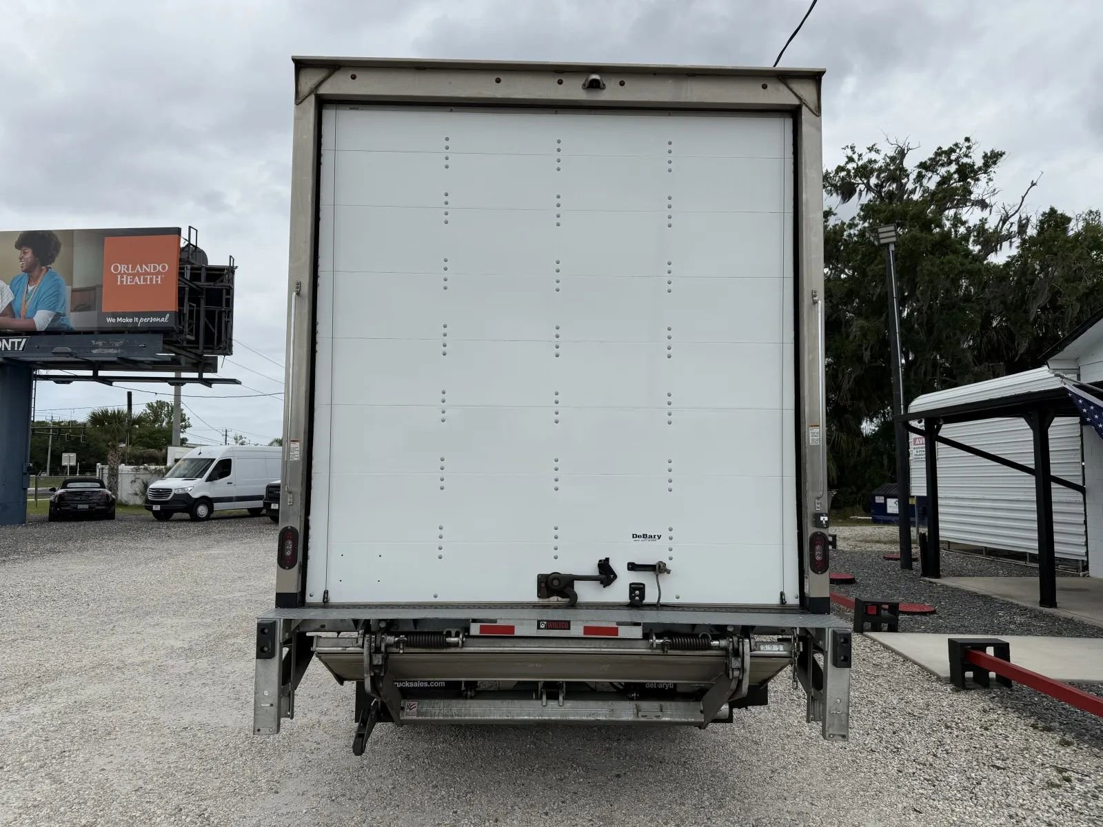 Used 2023 Chevrolet Low Cab Forward 5500XD RWD image 6