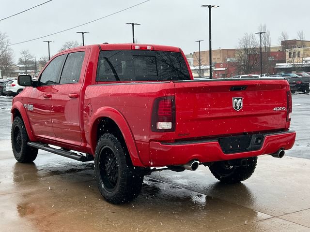 Used 2017 RAM 1500 Sport image 12