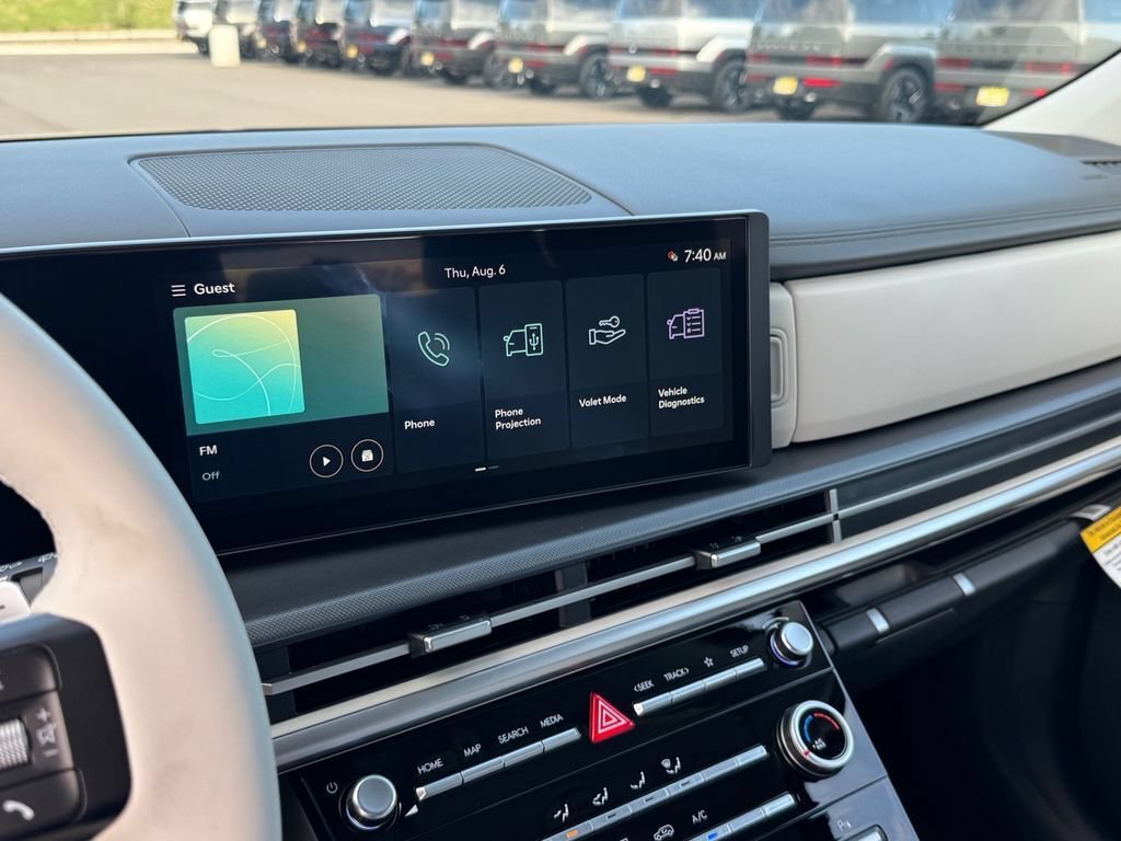 New 2026 Hyundai Santa Fe SE FWD image 28