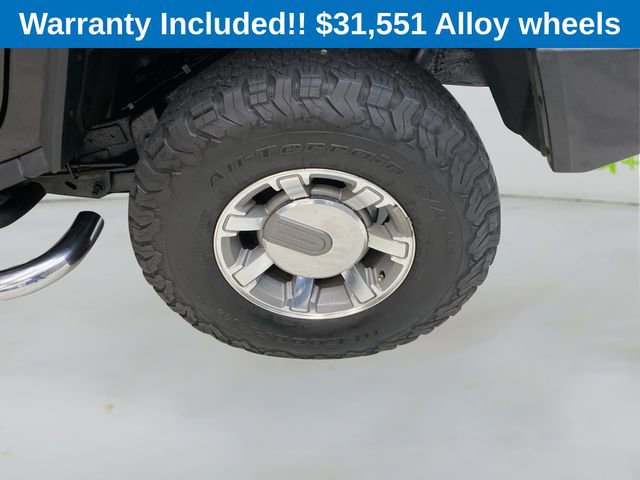 Used 2008 HUMMER H2 Luxury image 17
