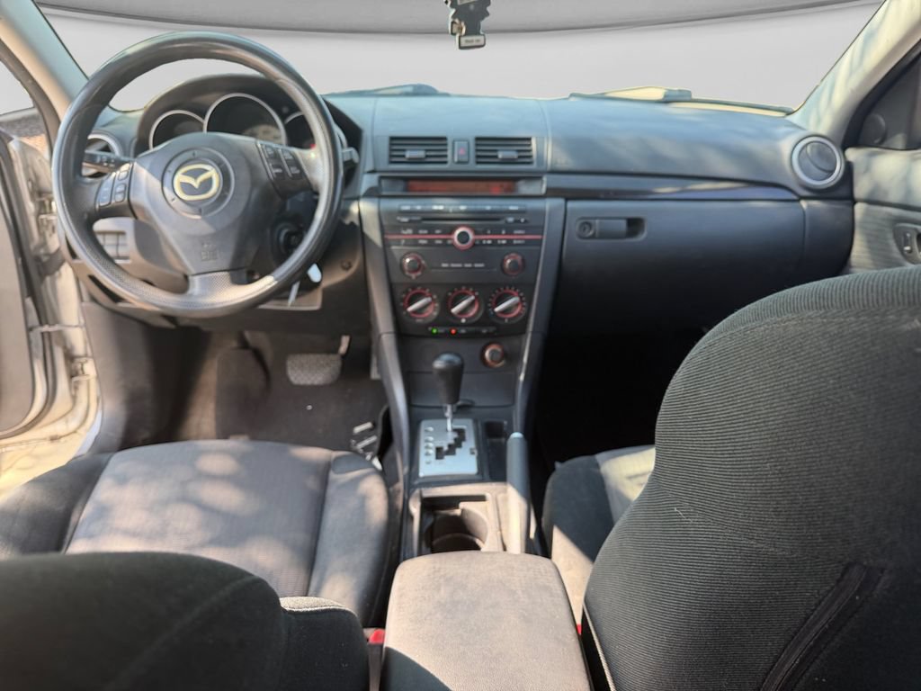 Used 2008 MAZDA MAZDA3 i Touring FWD image 25