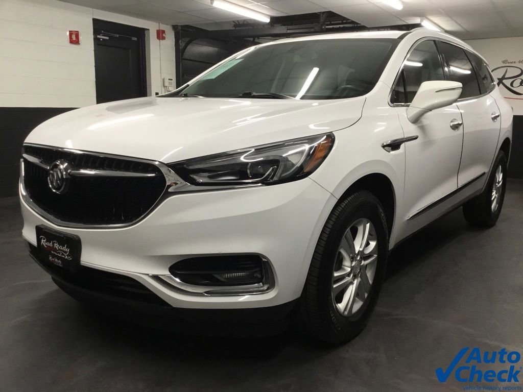 Used 2018 Buick Enclave Essence image 5