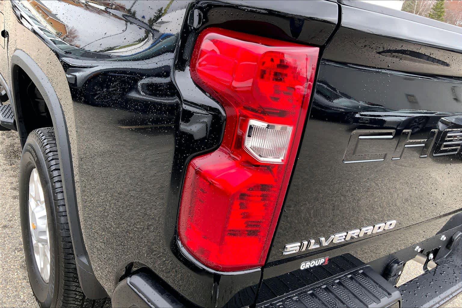 Used 2025 Chevrolet Silverado 3500 W/T w/ Z71 Off-Road Package AWD/4WD image 28
