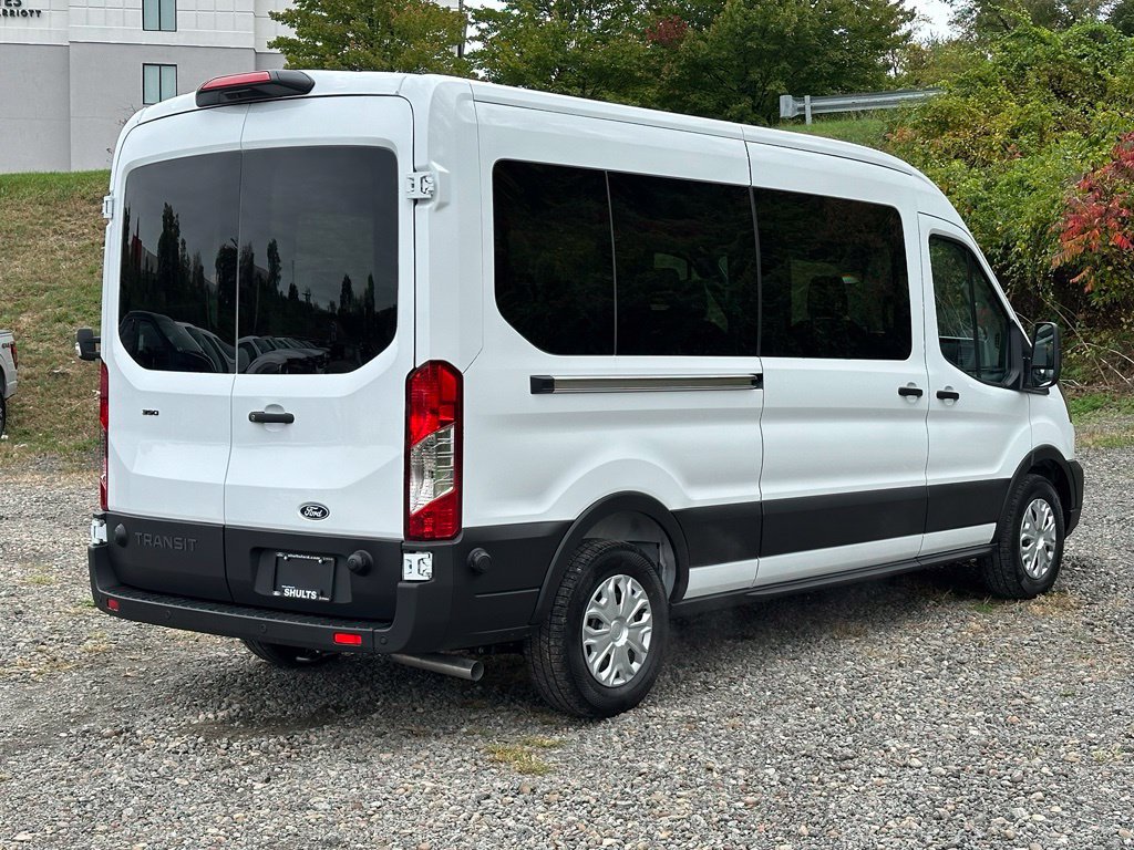 New 2027 Ford Transit 350 XL RWD image 31