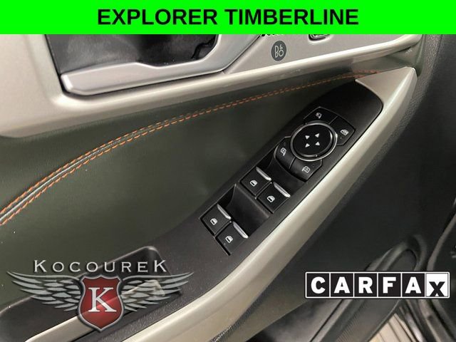Used 2023 Ford Explorer Timberline w/ Timberline Technology Package AWD/4WD image 20