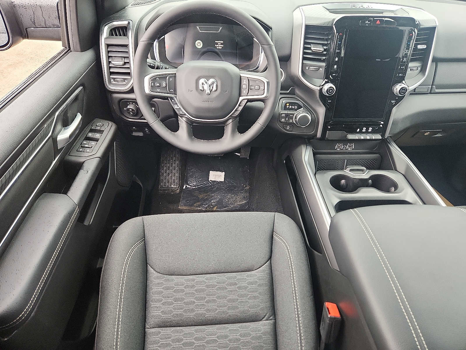 New 2026 RAM 1500 Big Horn AWD/4WD image 7