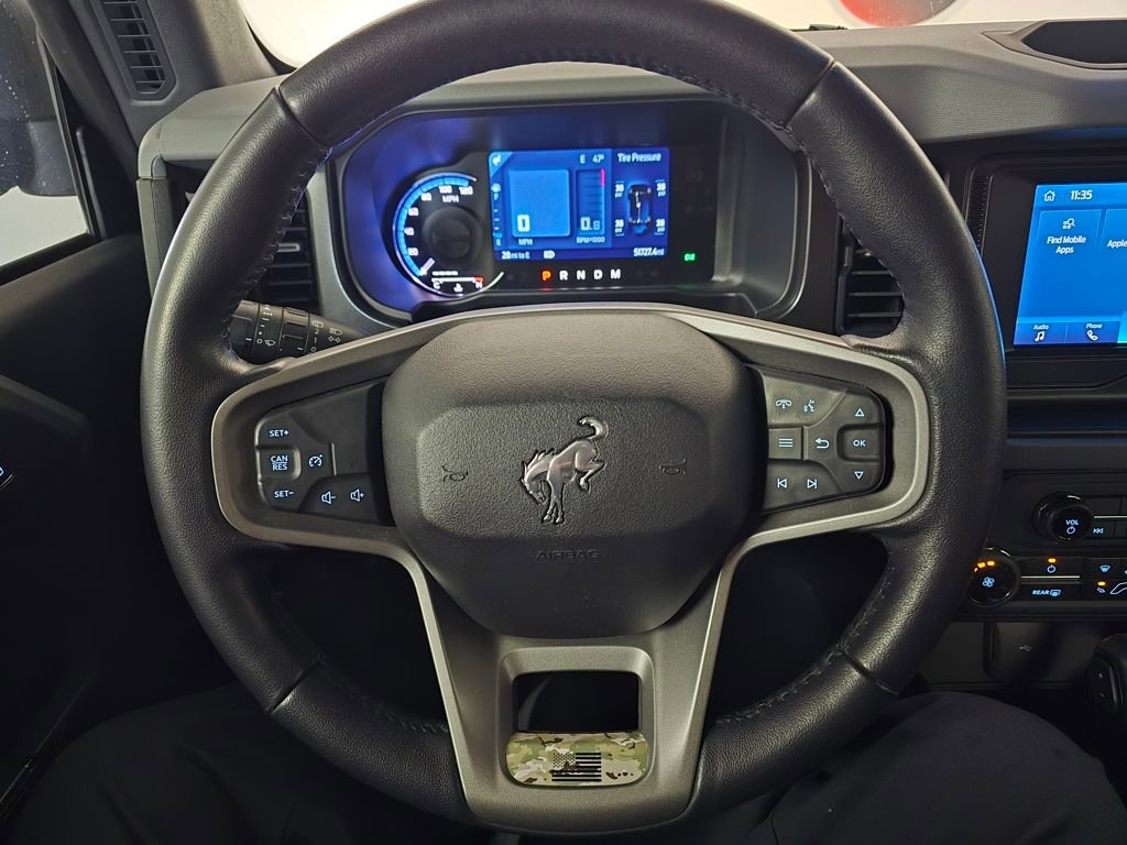 Used 2022 Ford Bronco Big Bend image 26