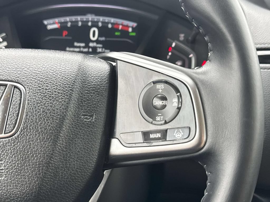 Used 2018 Honda CR-V Touring image 9