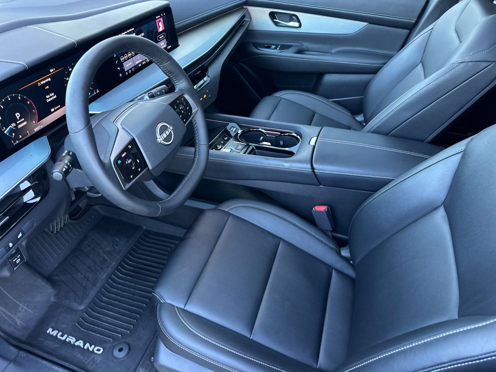 Certified 2025 Nissan Murano SL AWD/4WD image 9