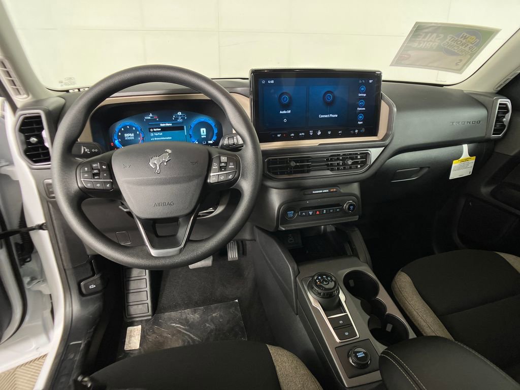New 2025 Ford Bronco Sport Big Bend image 5