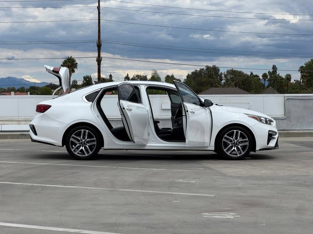 Used 2021 Kia Forte EX FWD image 29