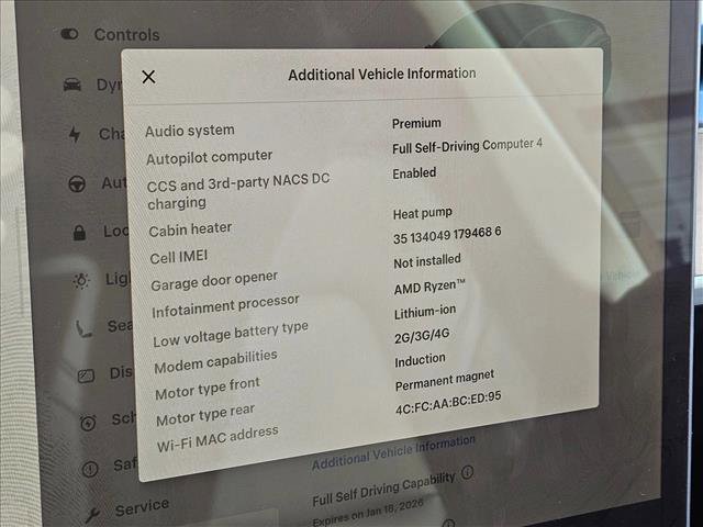 Used 2023 Tesla Model Y Long Range image 26