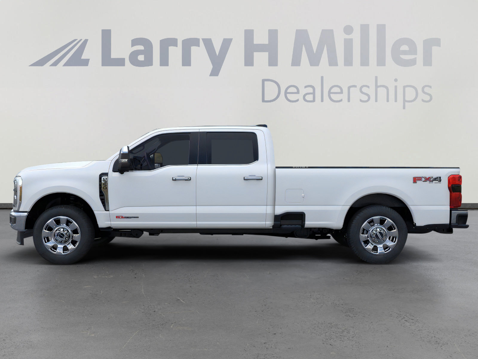 New 2026 Ford F350 Lariat image 3