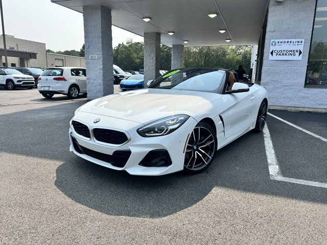 Used 2023 BMW Z4 sDrive30i w/ Premium Package image 9