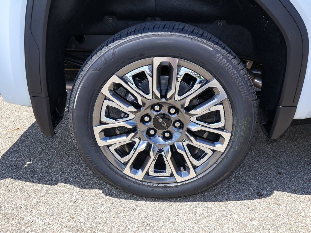 New 2026 GMC Sierra 1500 Denali Ultimate AWD/4WD image 36