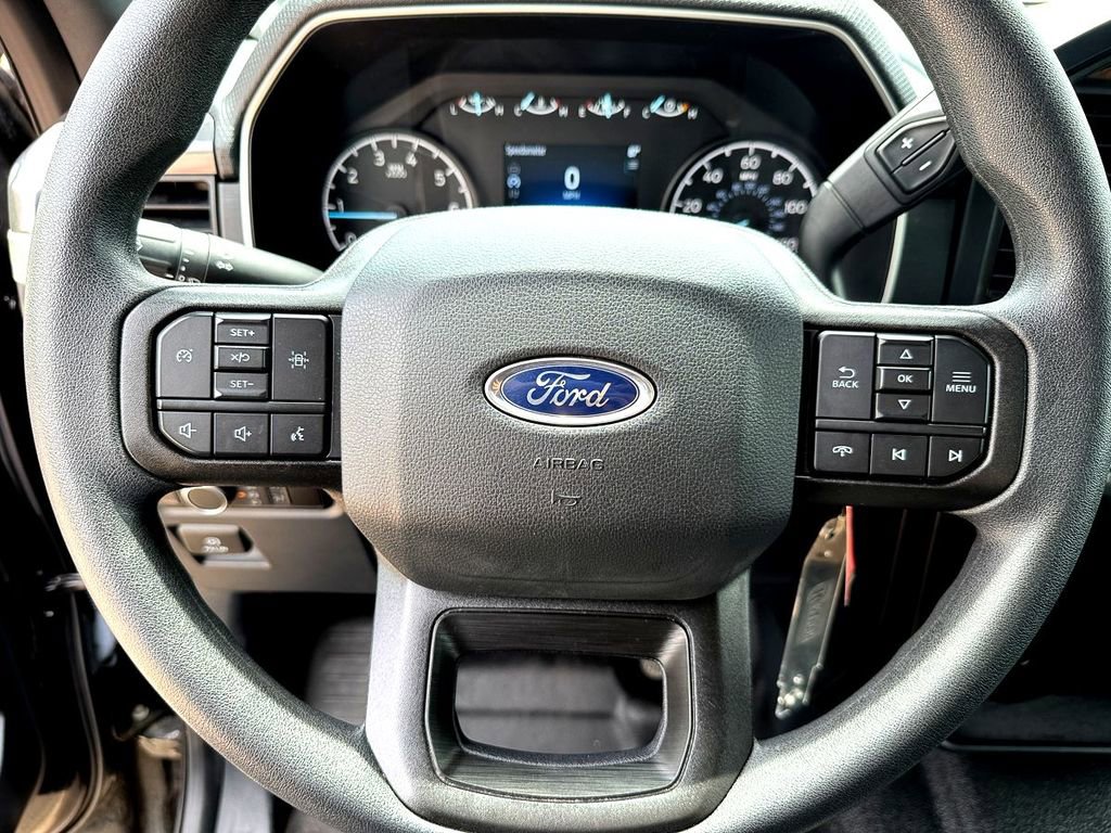 Used 2023 Ford F150 XL w/ XL STX Apperance Package AWD/4WD image 14